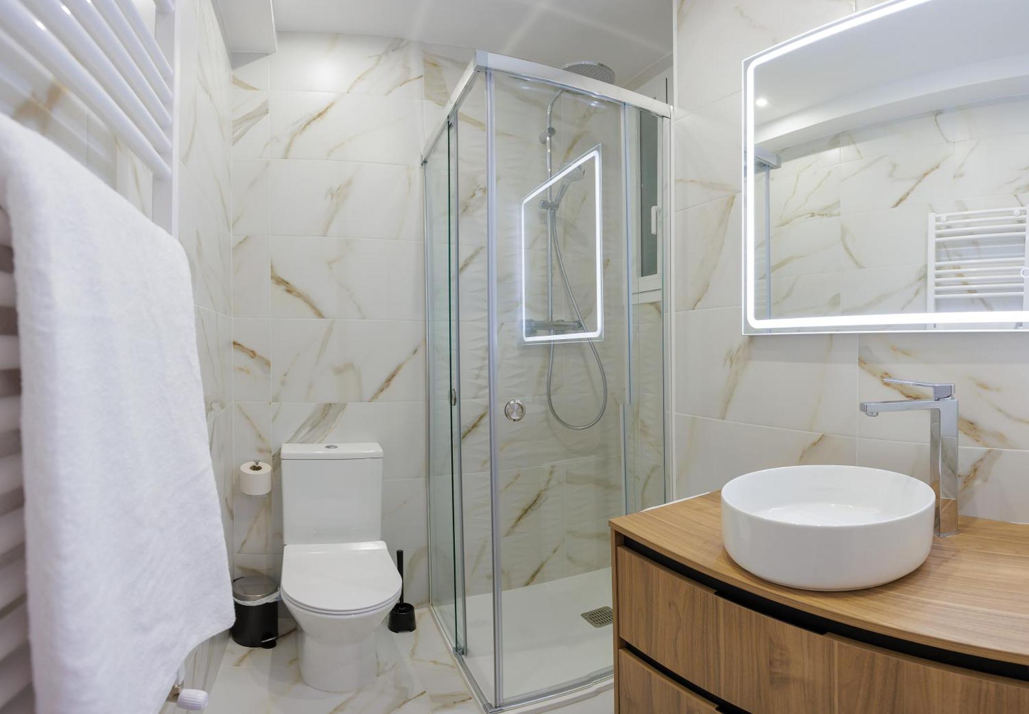 Apartmán Vt Gorbea By Bilbaohost Exteriér fotografie