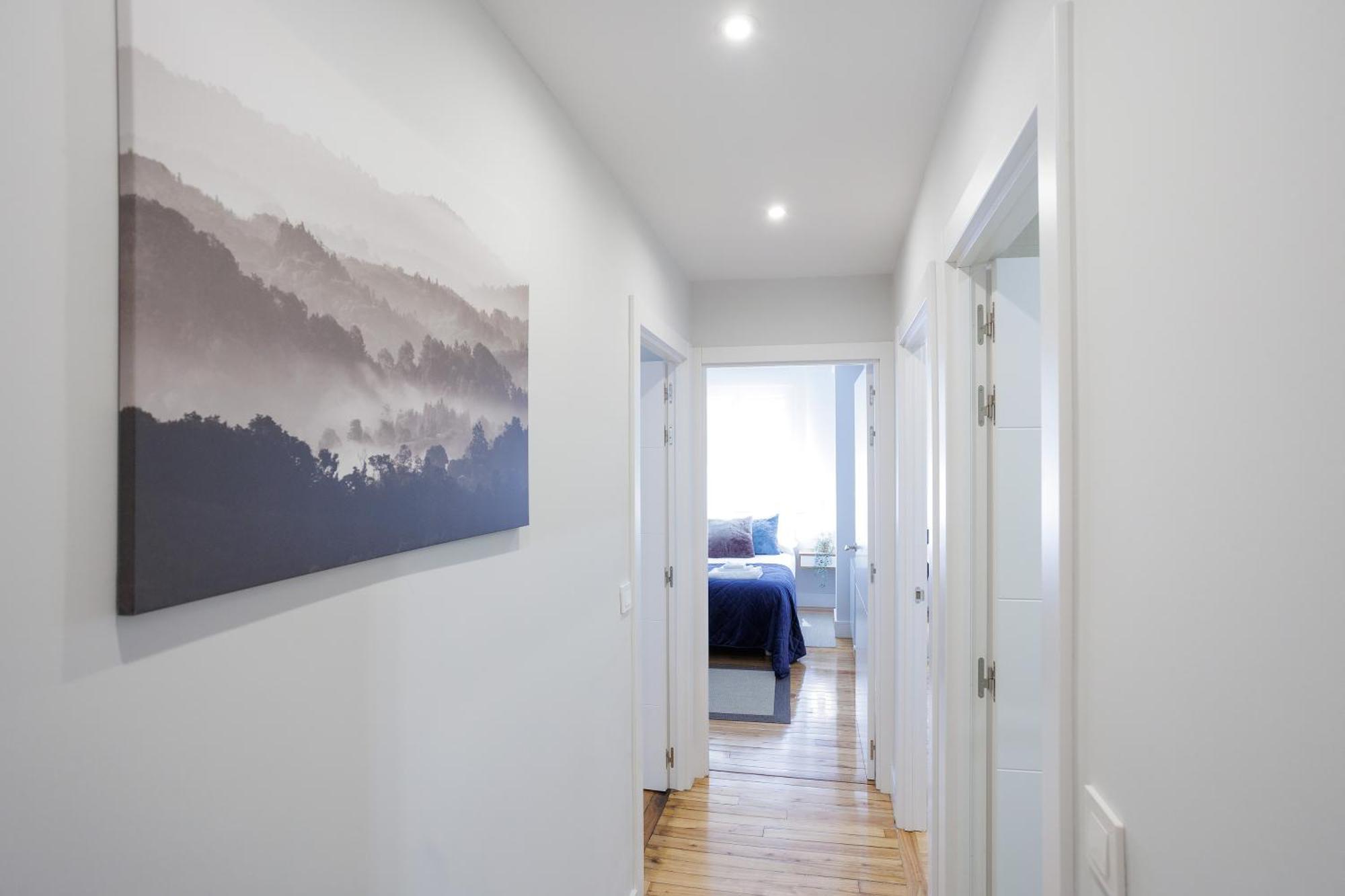 Apartmán Vt Gorbea By Bilbaohost Exteriér fotografie