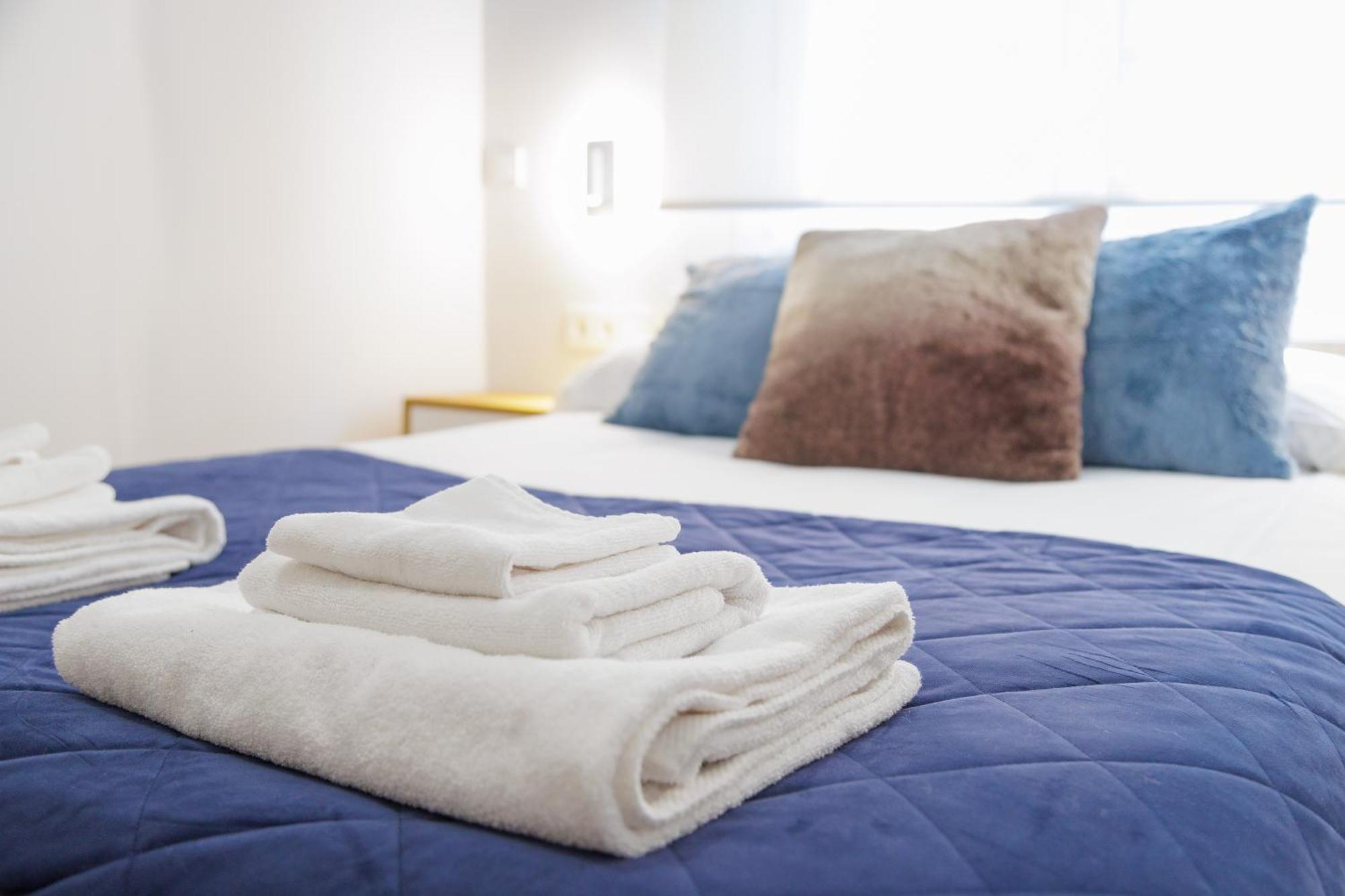 Apartmán Vt Gorbea By Bilbaohost Exteriér fotografie