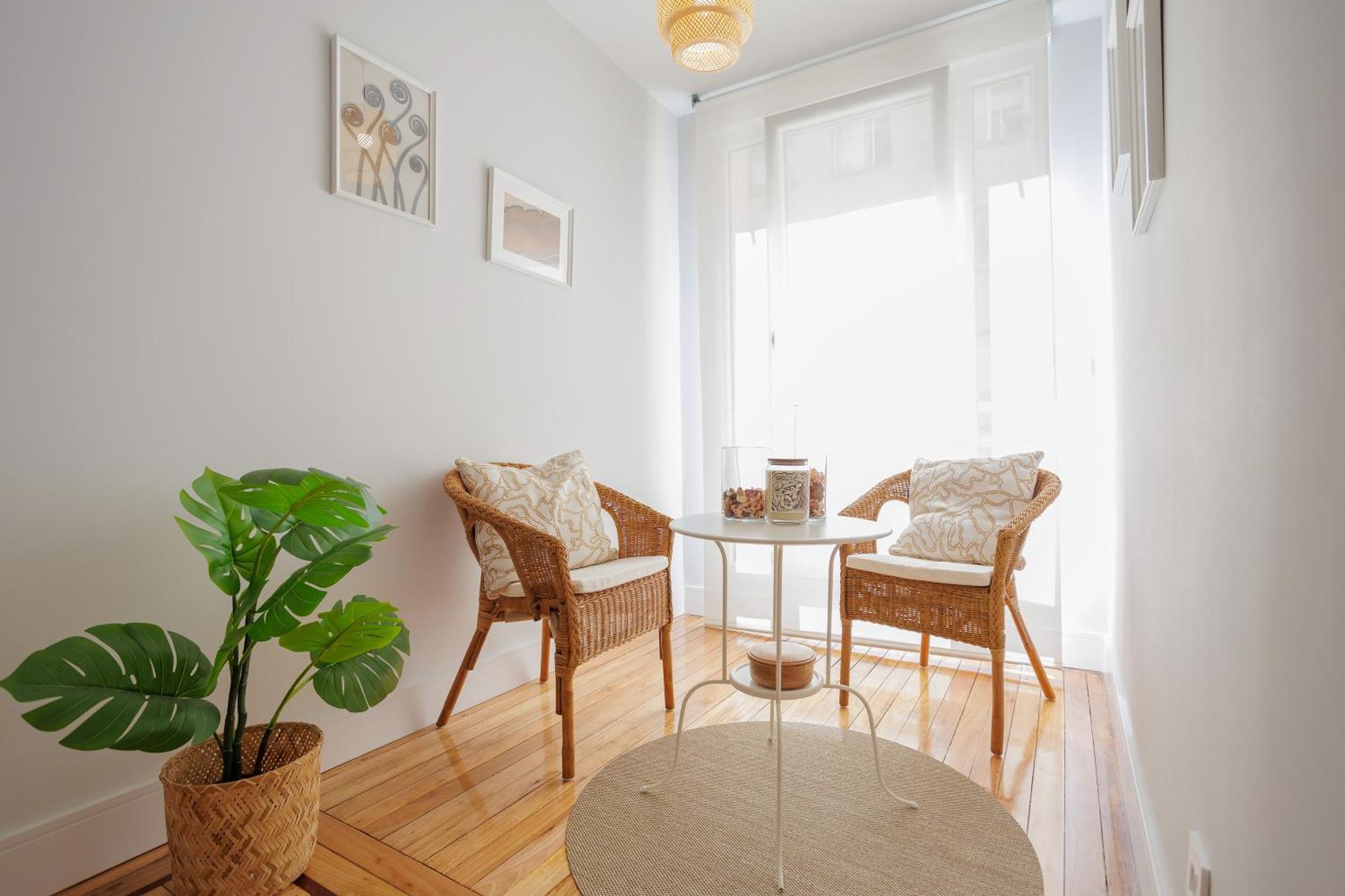 Apartmán Vt Gorbea By Bilbaohost Exteriér fotografie