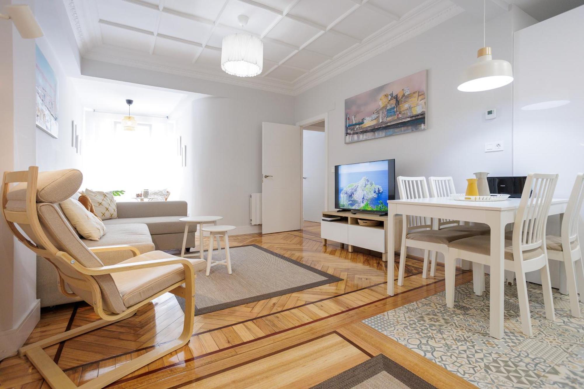 Apartmán Vt Gorbea By Bilbaohost Exteriér fotografie