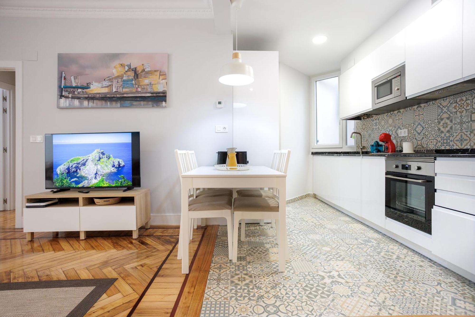 Apartmán Vt Gorbea By Bilbaohost Exteriér fotografie