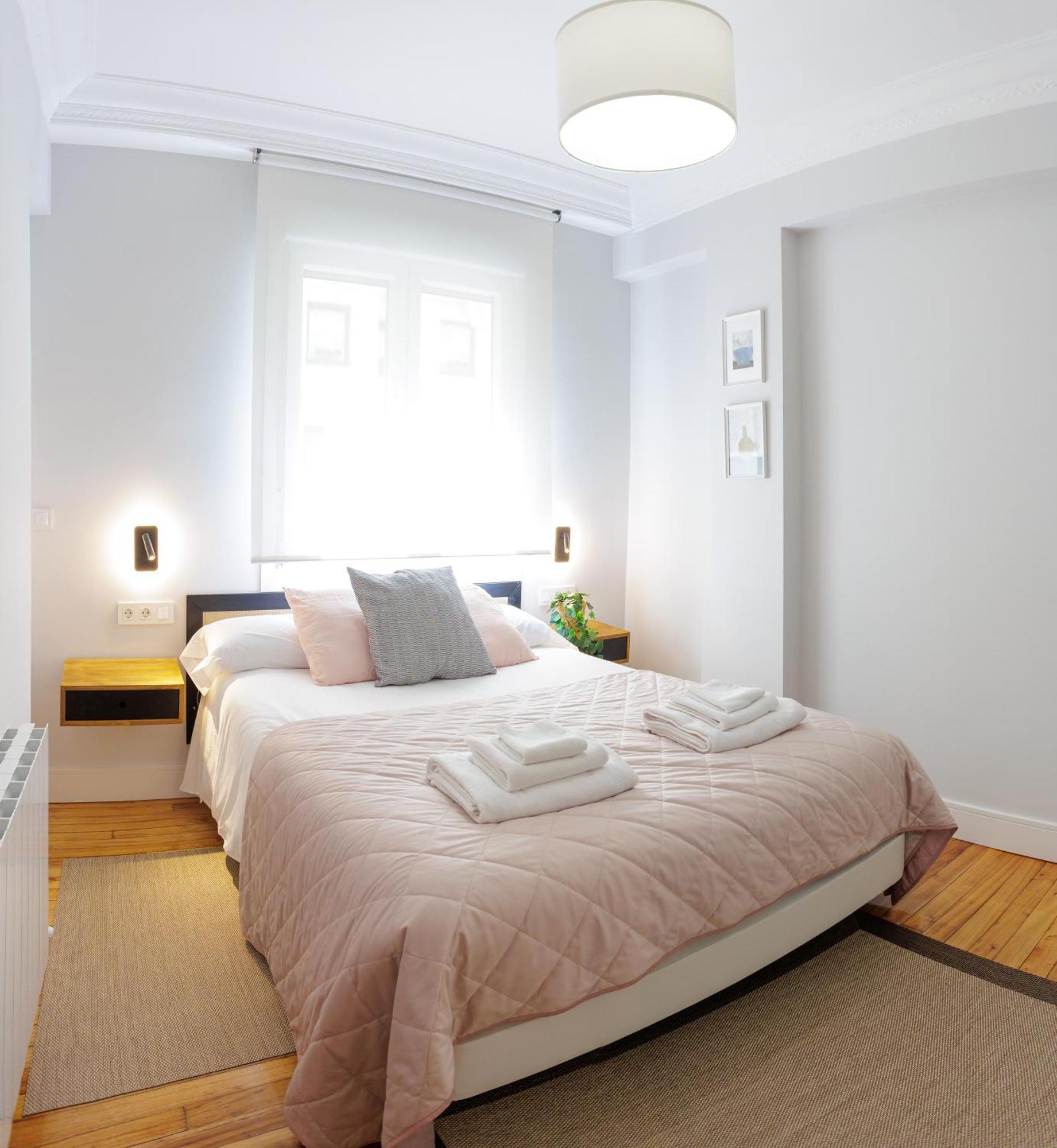 Apartmán Vt Gorbea By Bilbaohost Exteriér fotografie
